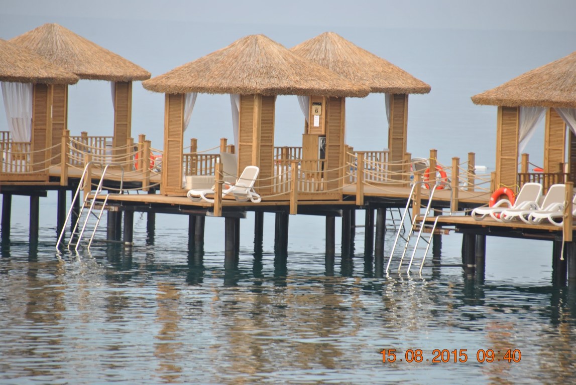 imagini hotel SUNIS EFES ROYAL PALACE OZDERE